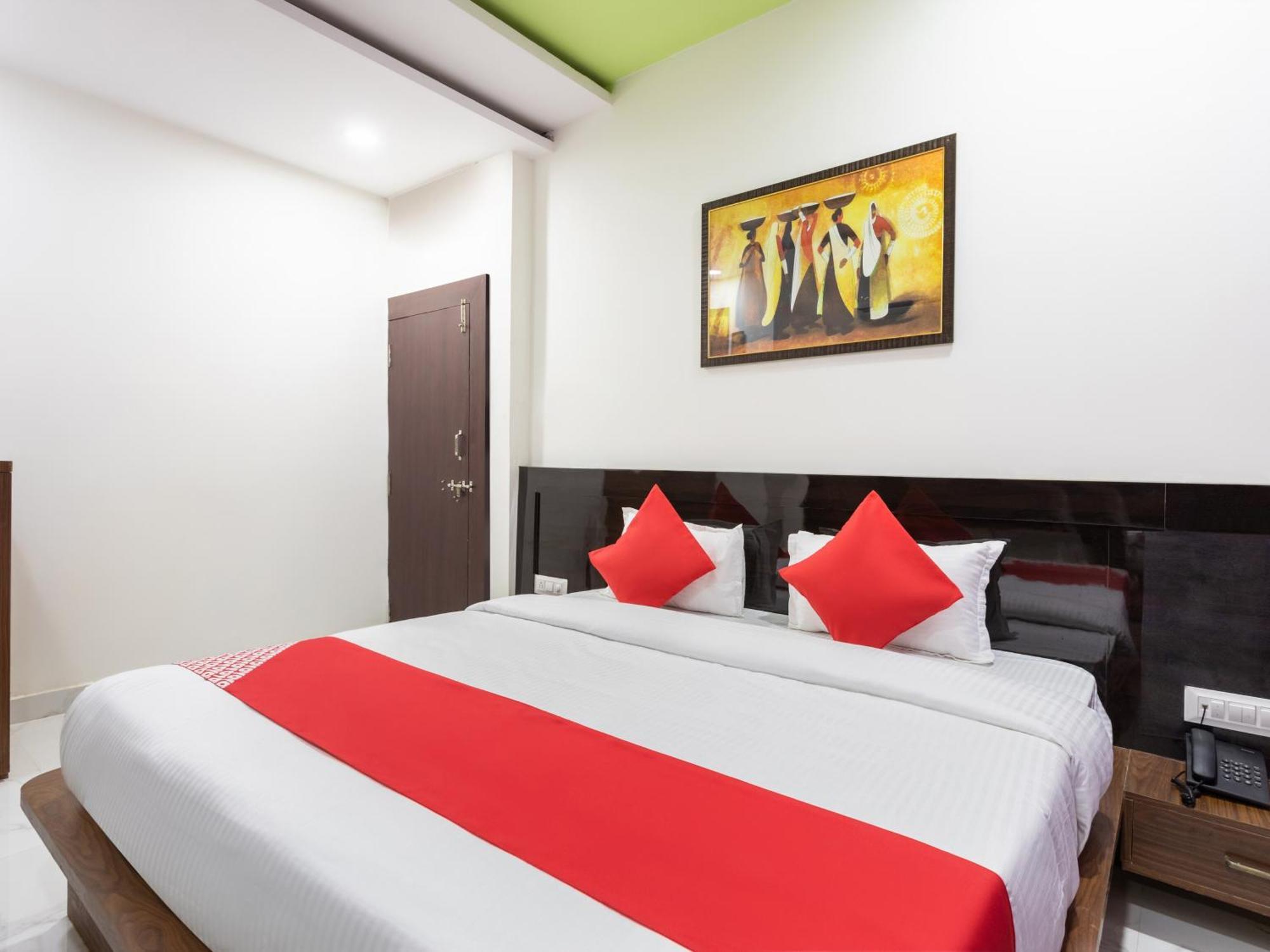 Hotel O Savitri Regency Bhopal Exterior photo