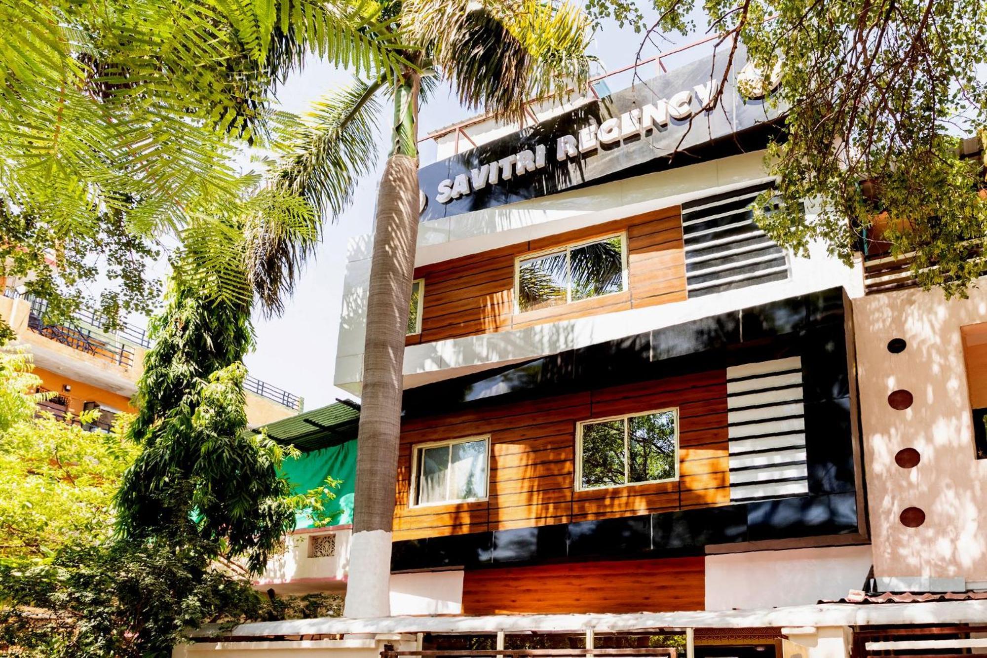 Hotel O Savitri Regency Bhopal Exterior photo