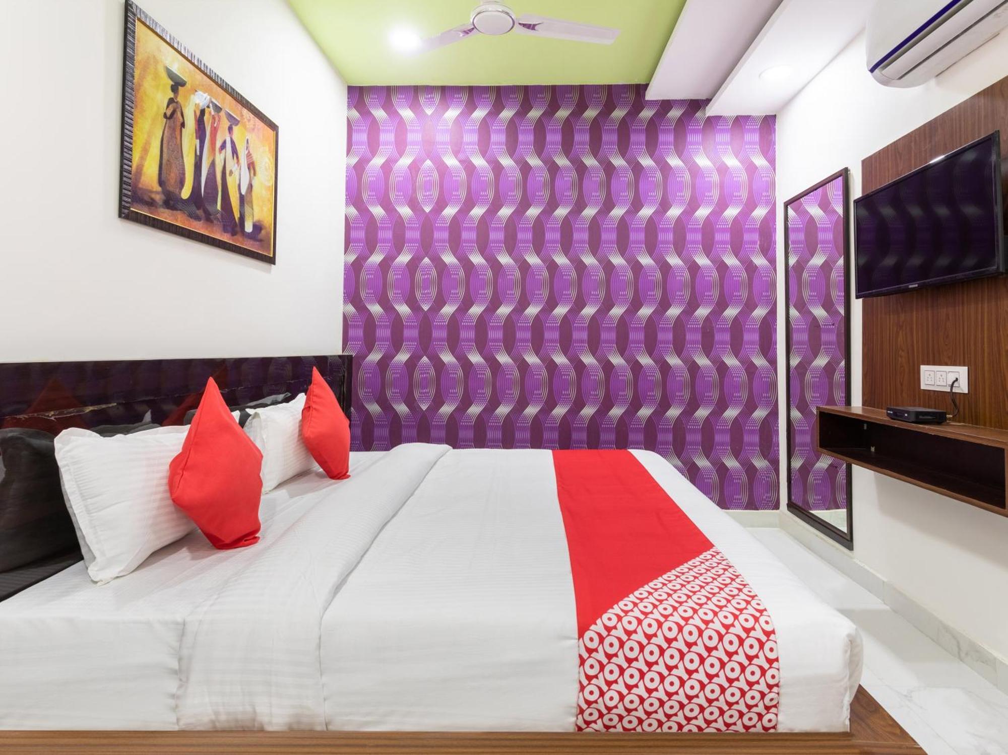 Hotel O Savitri Regency Bhopal Exterior photo