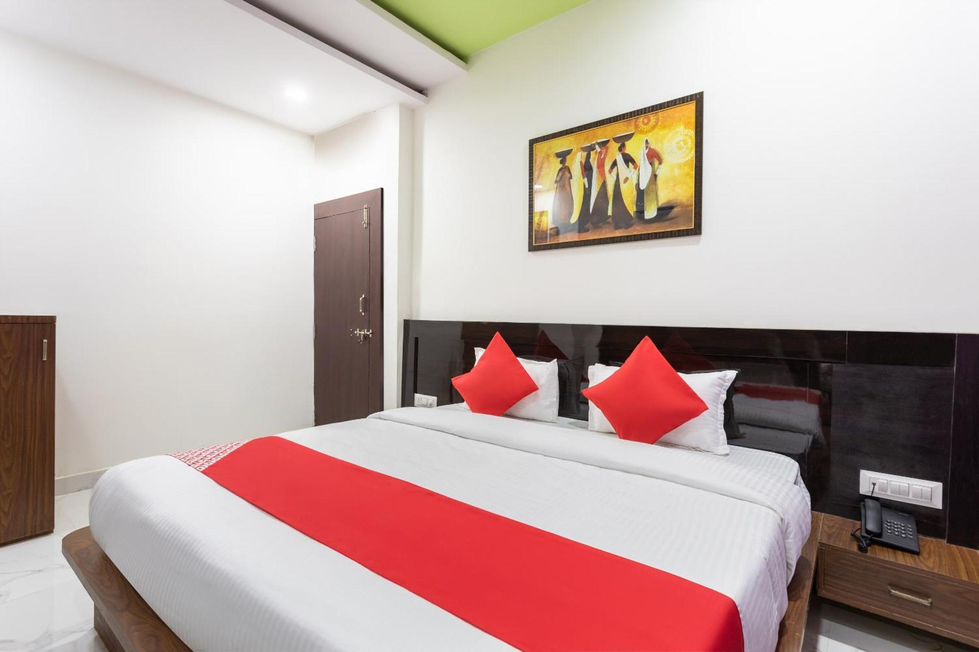 Hotel O Savitri Regency Bhopal Exterior photo
