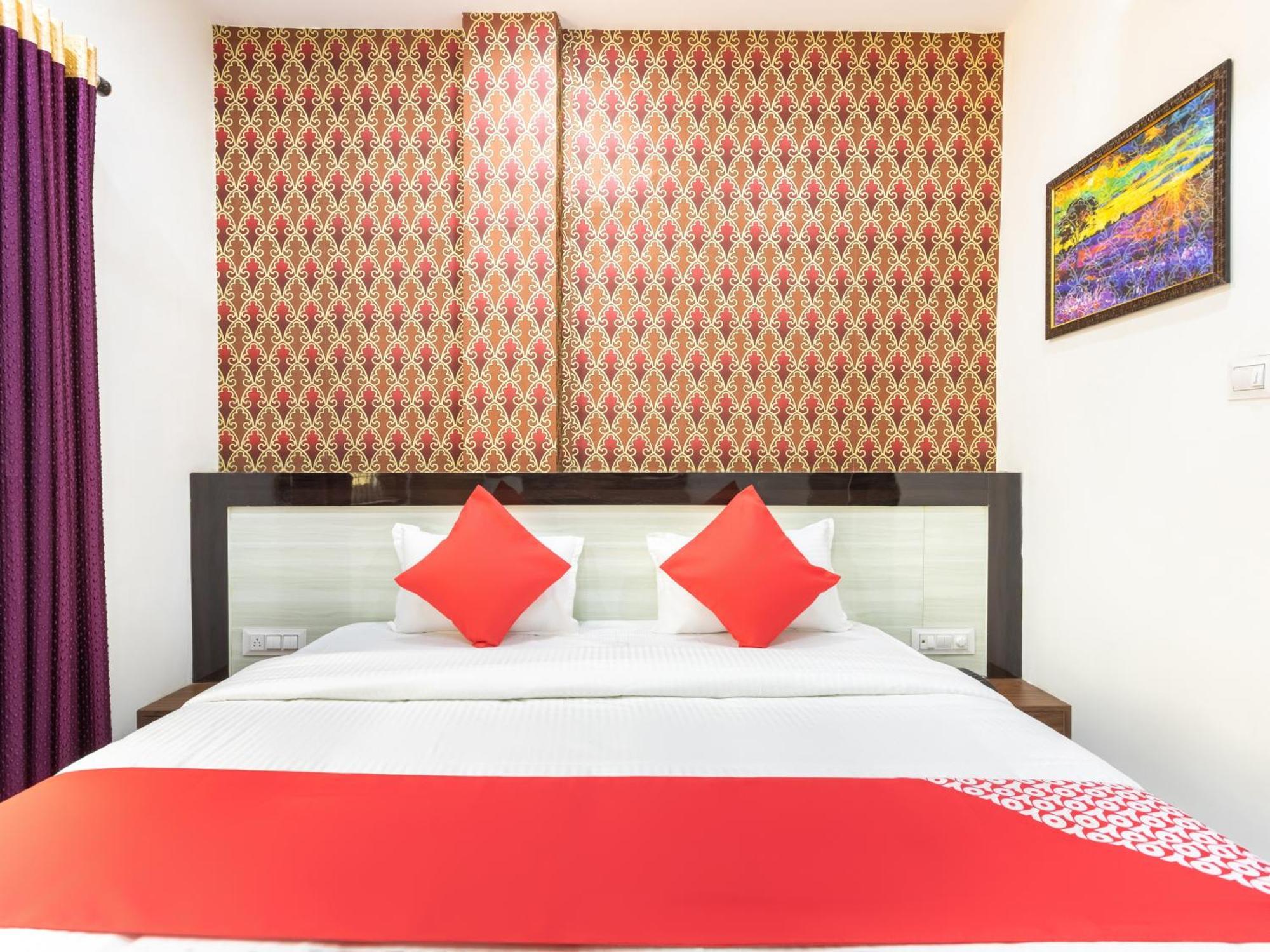 Hotel O Savitri Regency Bhopal Exterior photo
