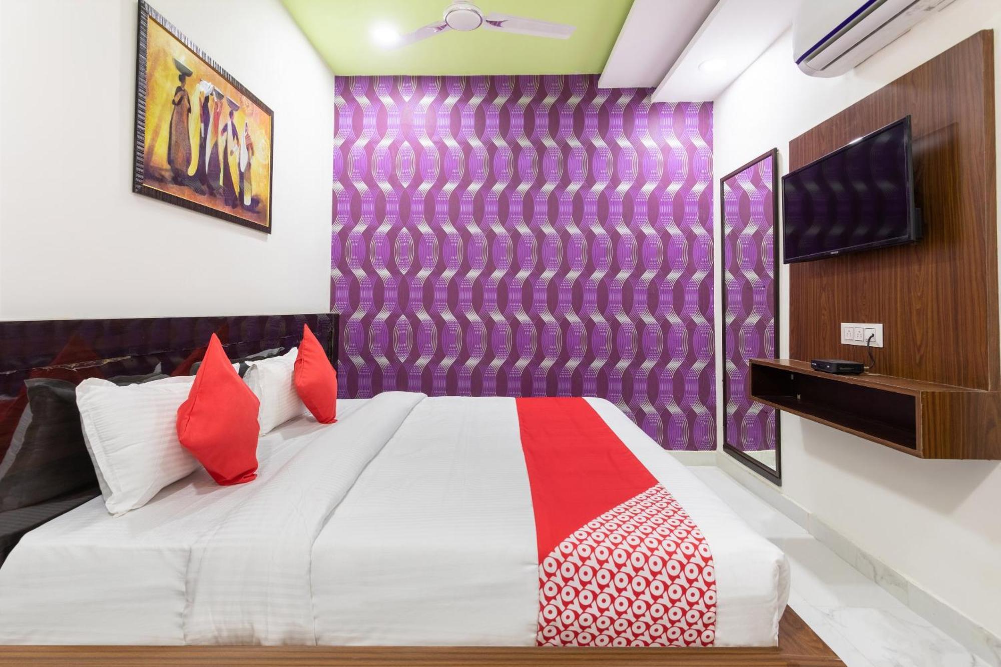 Hotel O Savitri Regency Bhopal Exterior photo