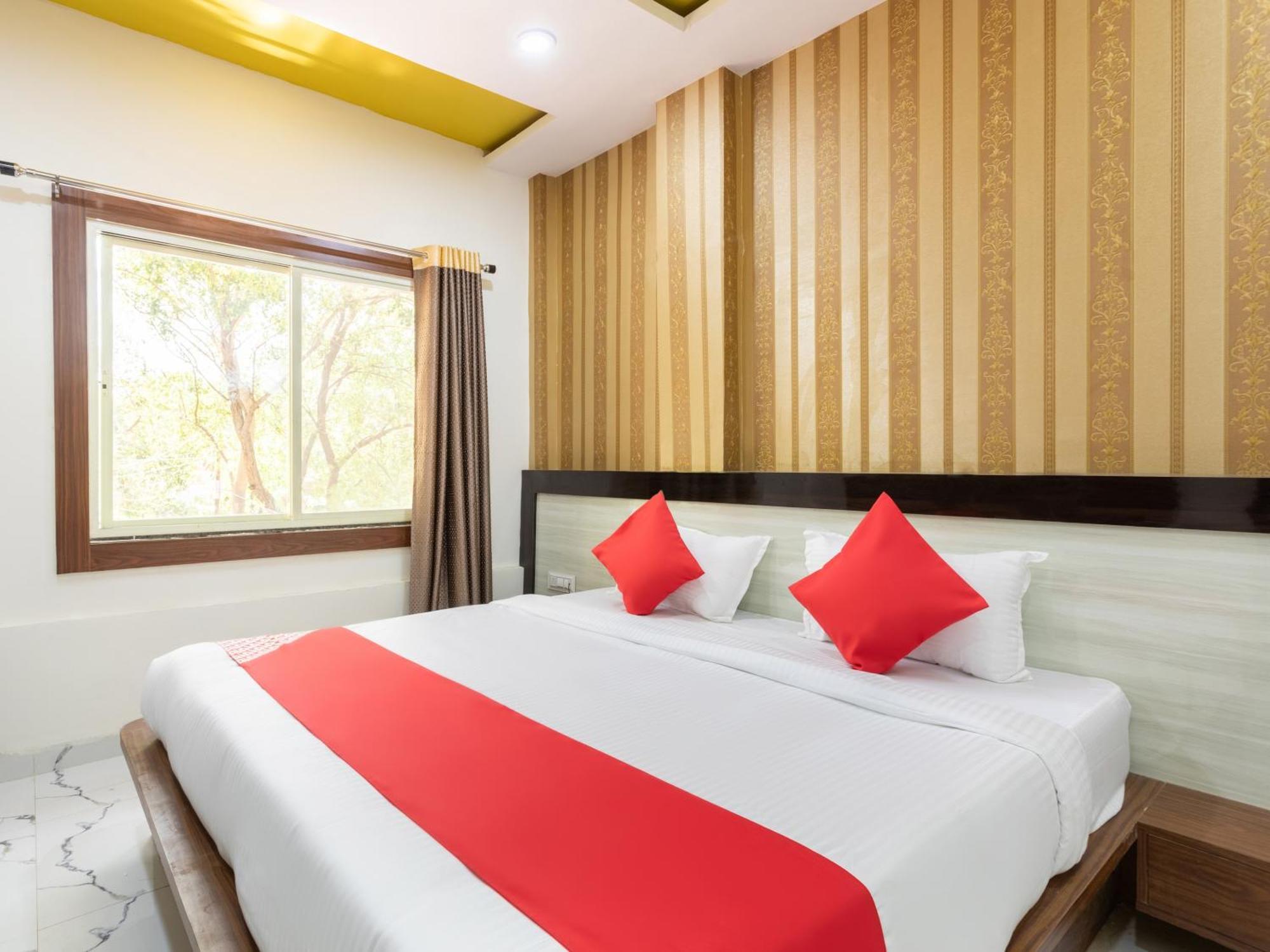 Hotel O Savitri Regency Bhopal Exterior photo